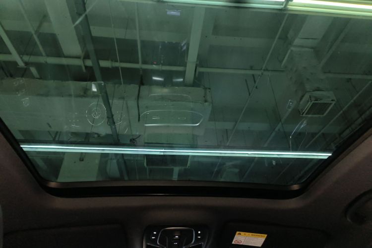 名爵HS 2018款 30T 自动四驱Trophy荷尔蒙超燃版 国V中控内饰22