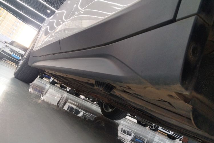 宝马X1 2018款 sDrive20Li 领先型局部细节9002