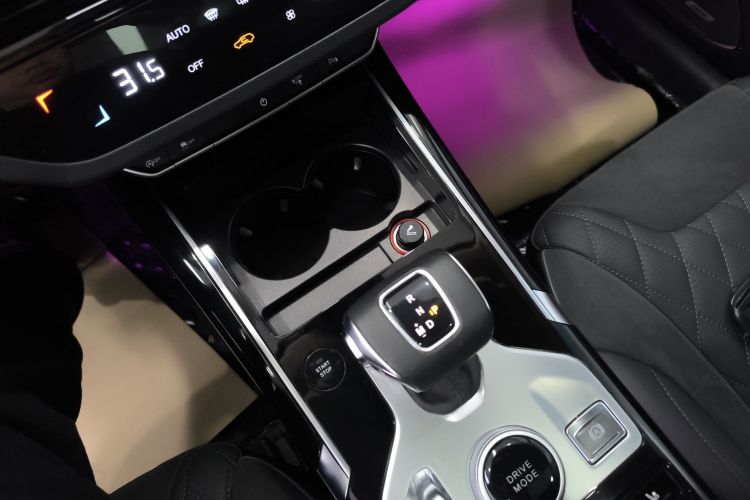 红旗HS5 2019款 2.0T 智联旗享四驱版局部细节18