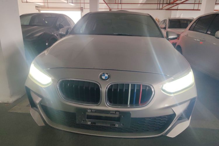 宝马1系 2020款 120i M运动套装车身外观2