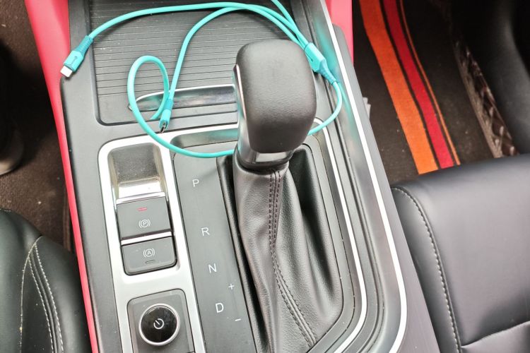 奇瑞 艾瑞泽5 PLUS 2021款 小泽 1.5L CVT享PLUS中控内饰18