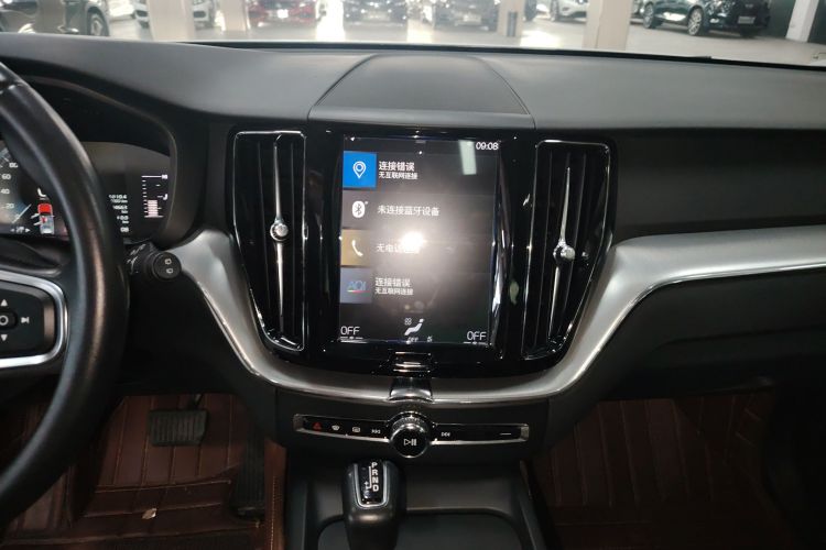 沃尔沃XC60 2019款 T5 四驱智逸版 国VI局部细节16