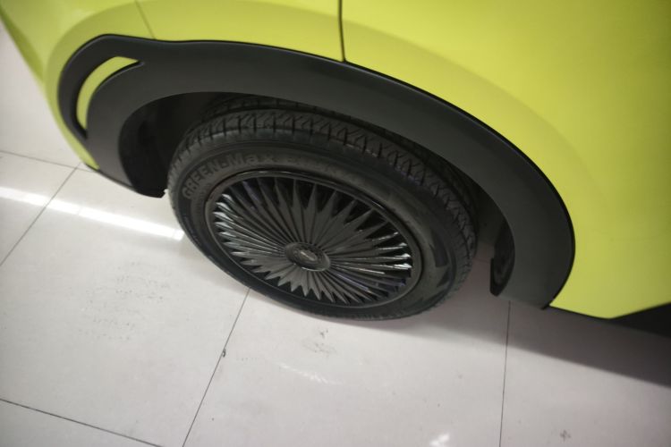 比亚迪 海鸥 2023款 活力版车身外观6008