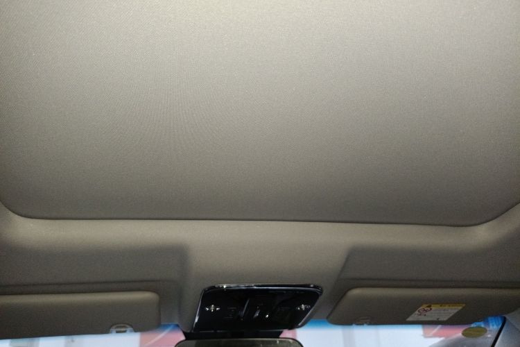 捷途X70 2023款 1.5T DCT超越PRO版 7座中控内饰22