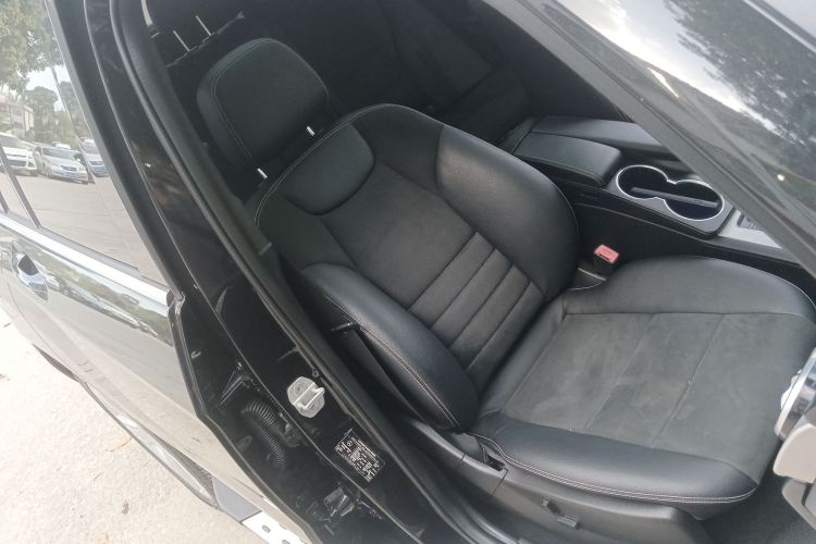 奔驰GLK级 2014款 GLK 200 标准型中控内饰41