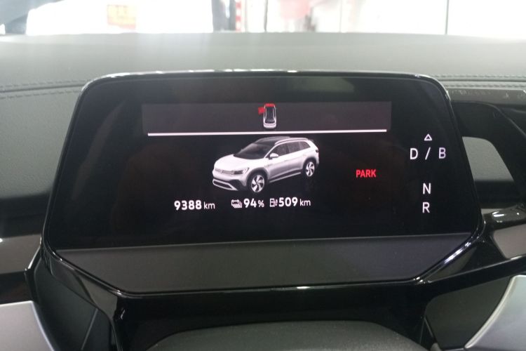 大众 ID.6 CROZZ 2022款 长续航PRO版中控内饰14