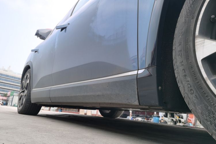 蔚来ES8 2020款 415KM 签名版 六座版局部细节9001