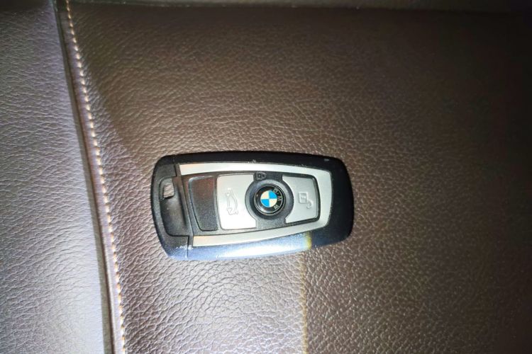 宝马X3(进口) 2014款 xDrive20i X设计套装中控内饰7001