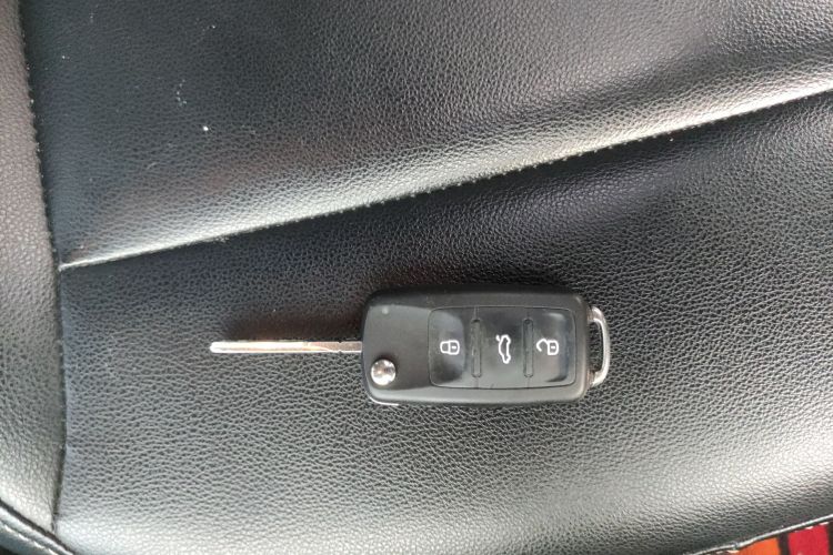 大众 2019款 朗逸启航 1.5L 自动风尚版 国VI中控内饰11