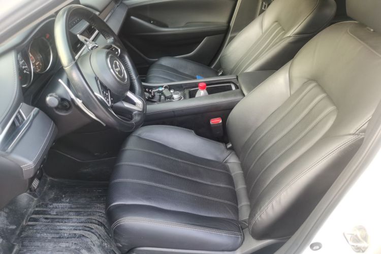 马自达 阿特兹 2021款 2.5L 蓝天运动版中控内饰19