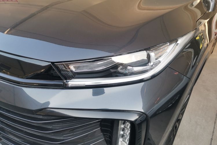 星途凌云 2021款 400T 两驱星睿PRO版局部细节36