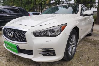 英菲尼迪Q50L 2016款 2.0T 悦享版