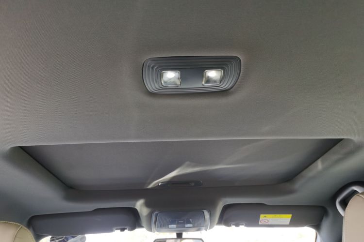 比亚迪 秦PLUS 2021款 DM-i 55KM 旗舰型中控内饰22