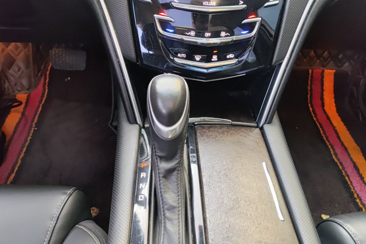 凯迪拉克XTS 2018款 28T 技术型中控内饰18