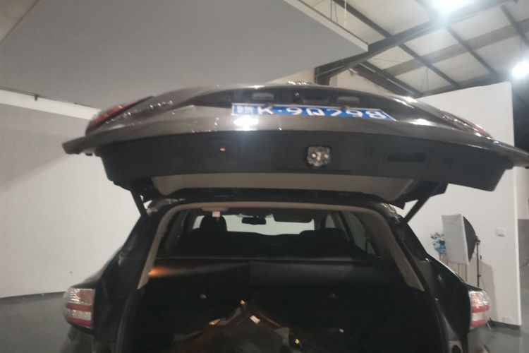 日产 楼兰 2019款 2.5L XL 两驱智联豪华版 国VI机舱底盘23