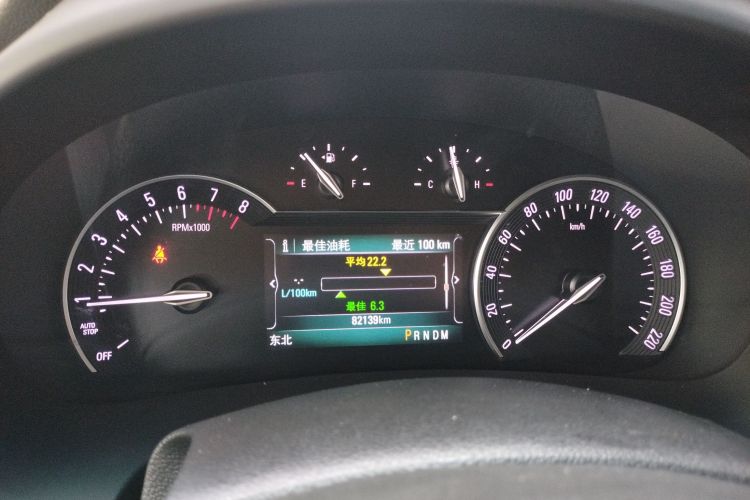 别克GL8 2017款 ES 28T 舒适型 国V局部细节14