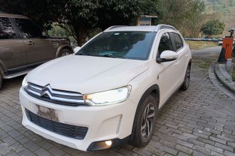 雪铁龙C3-XR 2015款 1.6L 自动先锋型