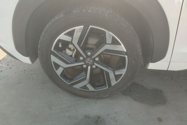 思皓X8 2021款 300T DCT豪华智联版 5座车身外观6007