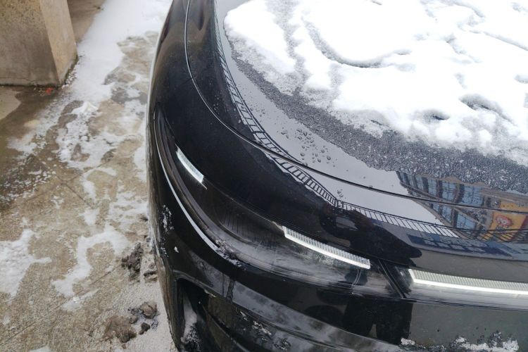 零跑汽车 零跑C16 2026款 增程 200尊享版 6座车身外观8