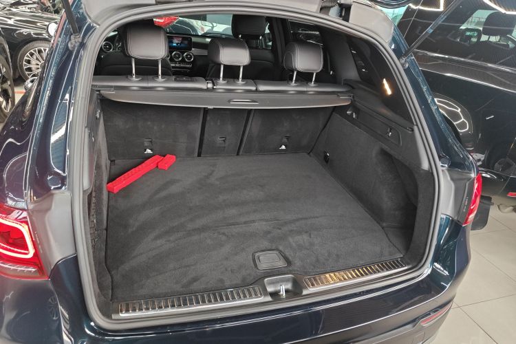 奔驰GLC 2020款 GLC 260 L 4MATIC 动感型局部细节23