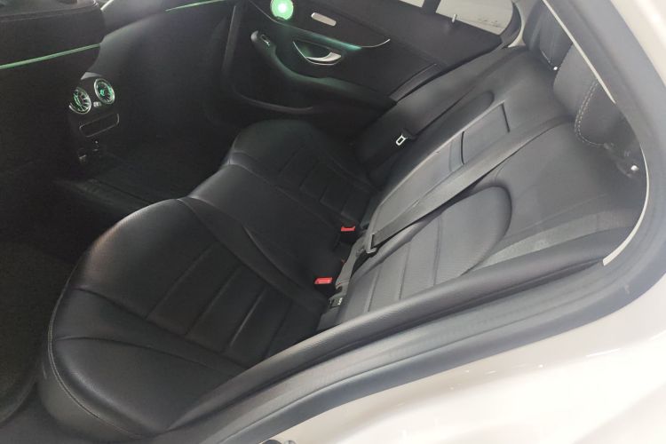 奔驰C级 2021款 C 200 L 时尚型运动版中控内饰21