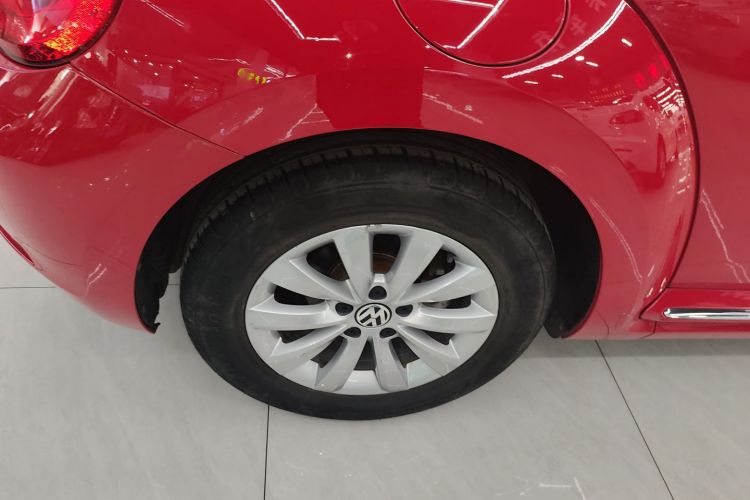 大众 甲壳虫 2015款 180TSI车身外观6008