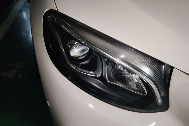 奔驰GLC 2019款 GLC 260 L 4MATIC 动感型车身外观8