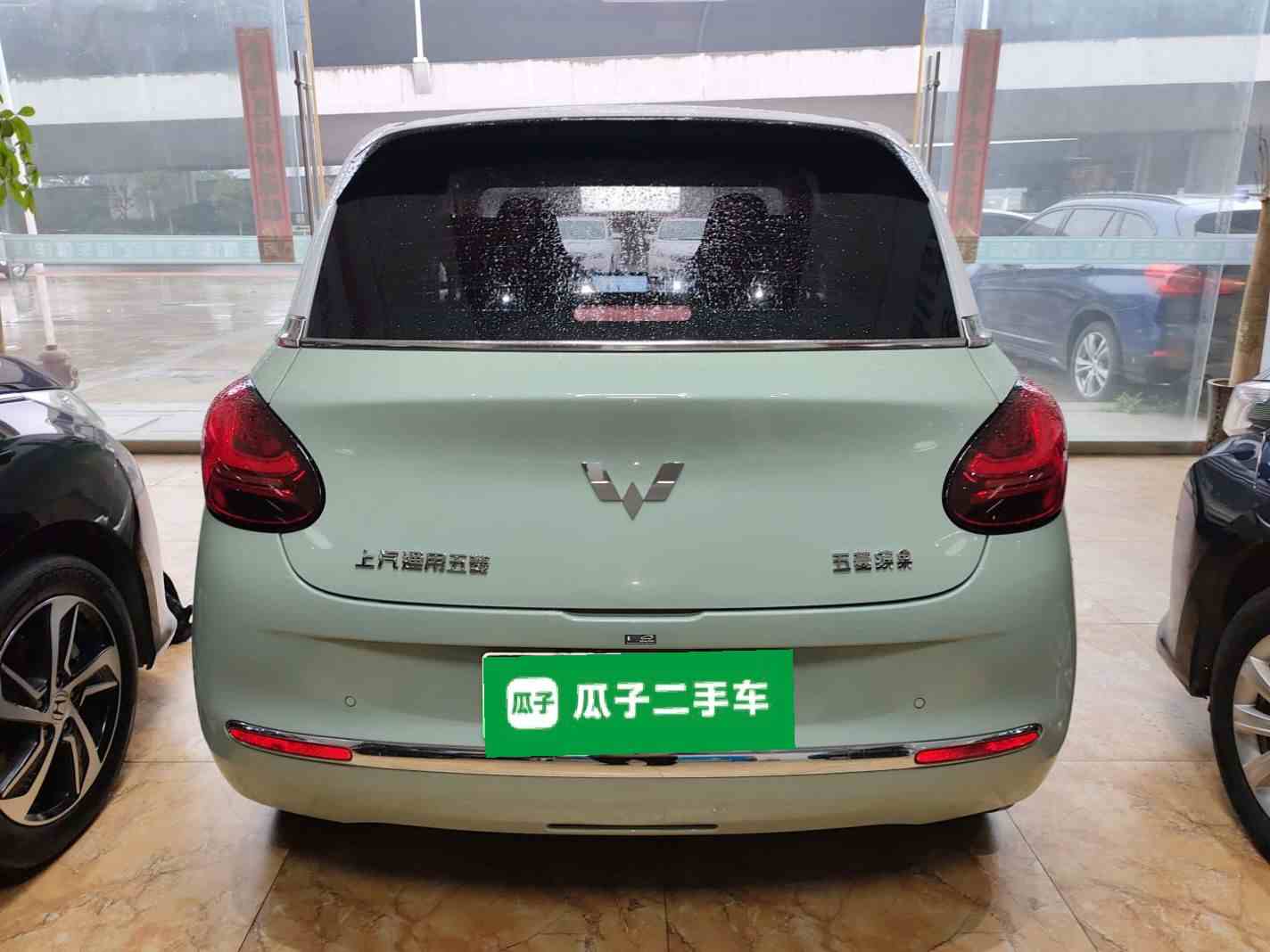 五菱汽车 五菱缤果 2023款 333km 悦享款(3)
