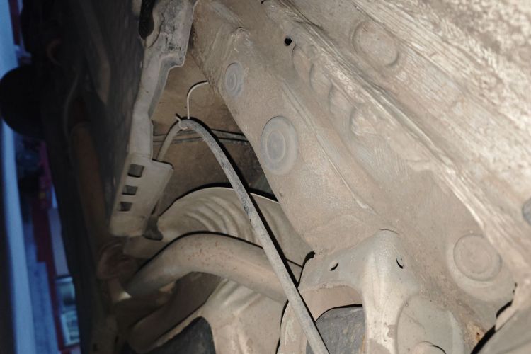 大众 Polo 2018款 1.5L 手动安驾型局部细节9003