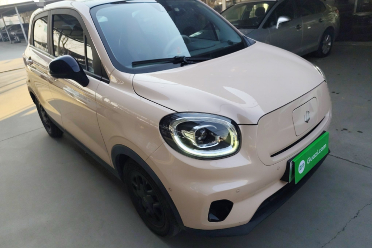 零跑汽车 零跑T03 2023款 403智享版车身外观3