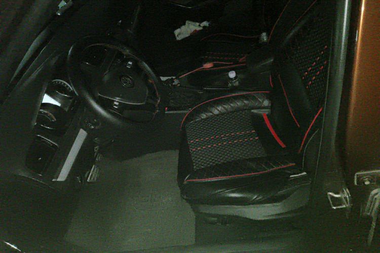 大众 朗境 2017款 230TSI DSG豪华版局部细节19