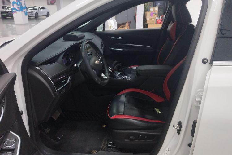 凯迪拉克XT4 2021款 28T 两驱技术型局部细节19