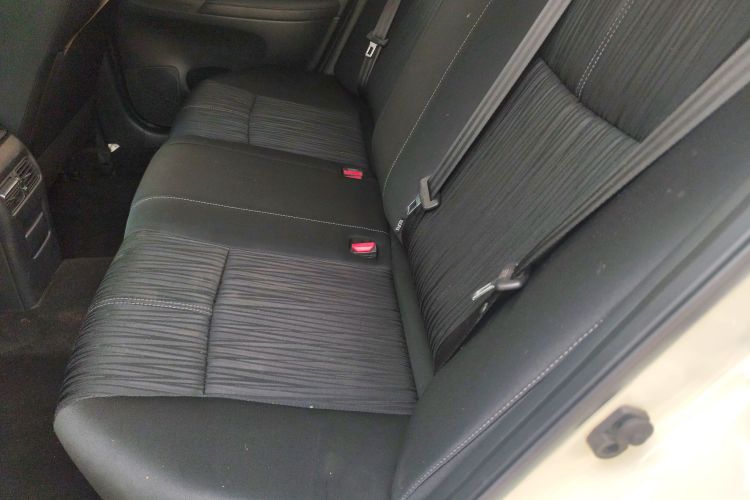 日产 轩逸 2021款 经典 1.6XE CVT舒适版中控内饰21