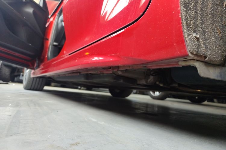 丰田 凯美瑞 2019款 2.5S 锋尚版 国VI局部细节9002