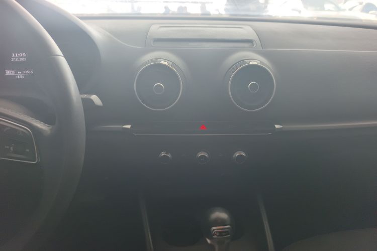 奥迪A3 2019款 Sportback 35 TFSI 进取型 国VI局部细节16