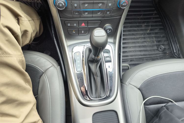 雪佛兰 迈锐宝 2014款 2.0L 自动豪华版局部细节18