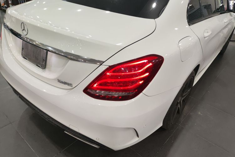 奔驰C级 2015款 C 300 运动版车身外观6006