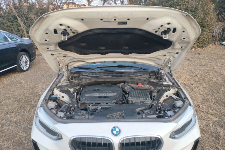 宝马1系 2021款 120i M运动版局部细节24