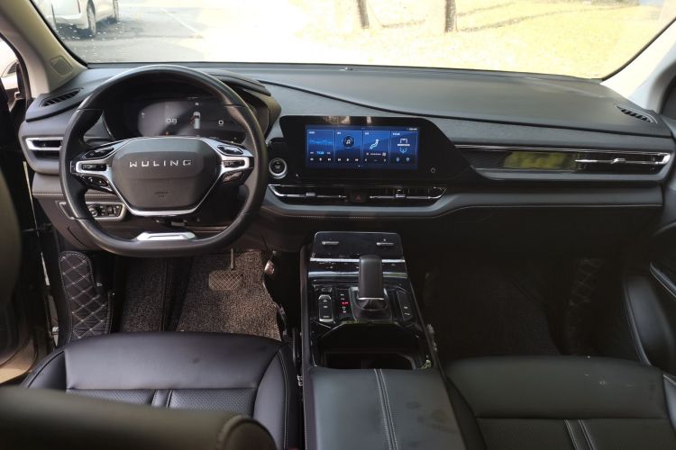 五菱汽车 五菱凯捷 2020款 1.5T CVT旗舰型中控内饰12