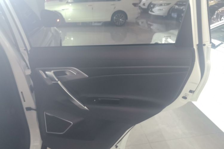 吉利汽车 博越 2021款 百万款 1.8TD DCT两驱豪华型中控内饰45