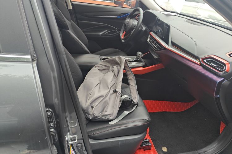 长安欧尚X5 2021款 1.6L CVT旗舰型局部细节41