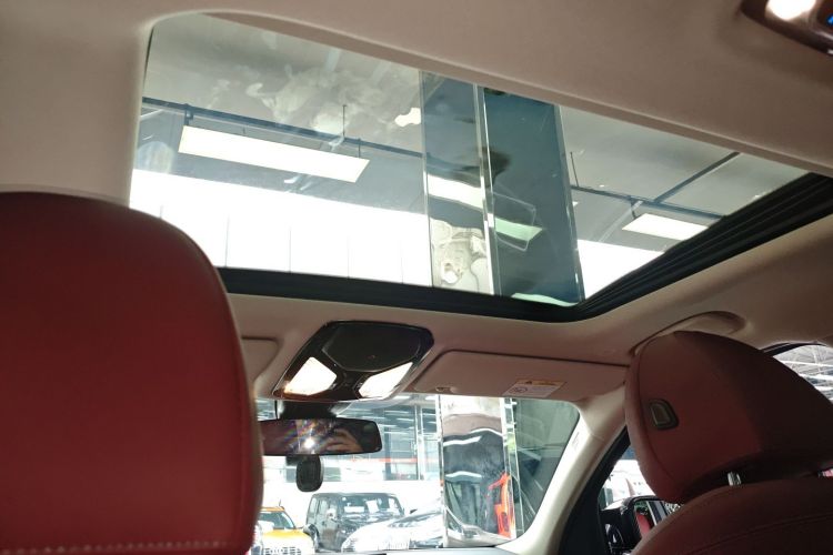 宝马3系 2025款 325i M运动套装局部细节22