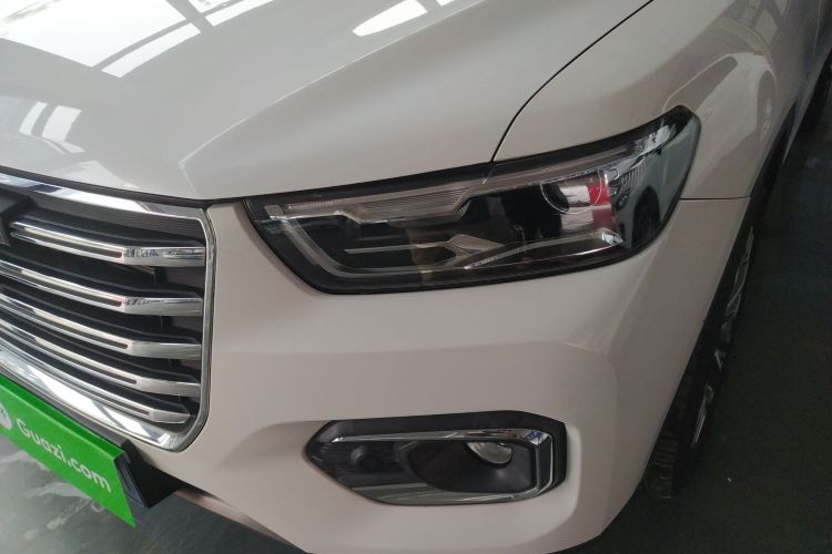 哈弗H6 2020款 1.5GDIT 自动铂金豪华版局部细节36