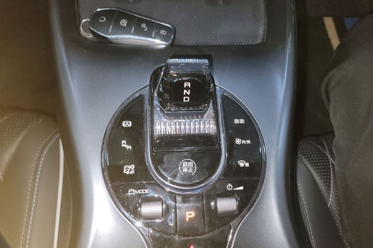 比亚迪 海豹 2023款 冠军版 550km 尊贵型中控内饰18