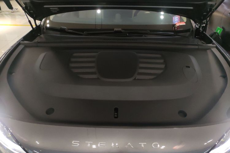 鸿蒙智行 享界S9 2025款 增程 Max+局部细节24