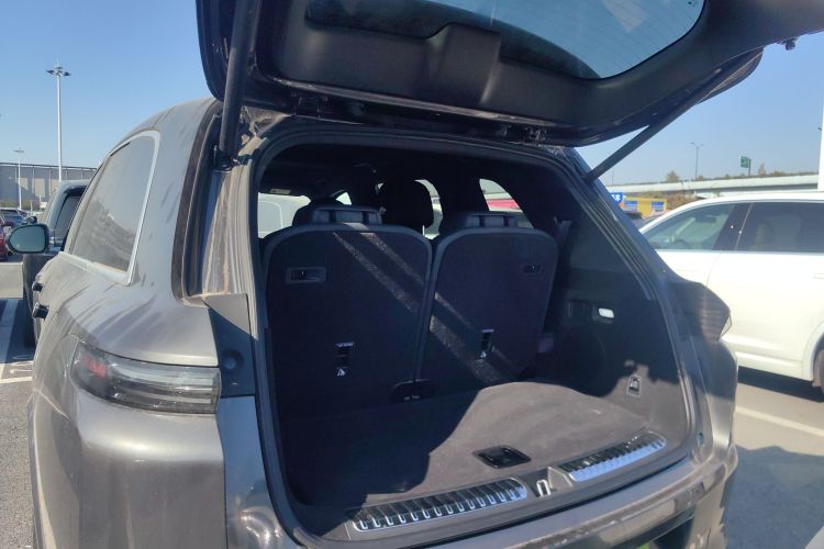 理想汽车 理想L8 2024款 Max局部细节23