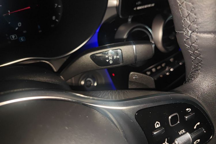 奔驰GLC 2022款 改款二 GLC 260 L 4MATIC 豪华型局部细节18