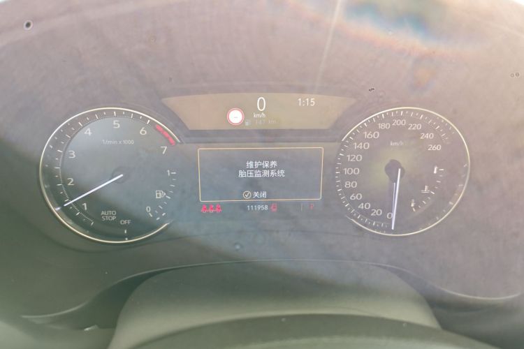 凯迪拉克XT4 2018款 28T 两驱领先型局部细节14