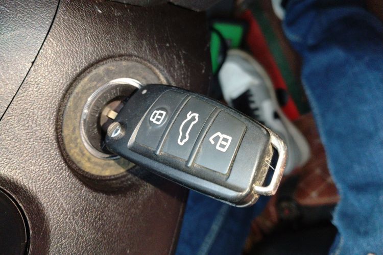 奇瑞 瑞虎3X 2017款 1.5L 自动豪华版中控内饰7001