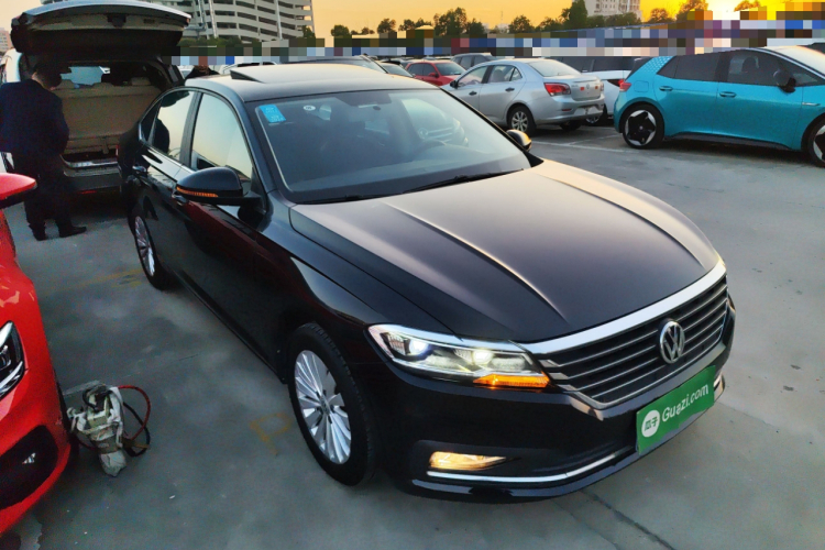 大众 朗逸 2019款 280TSI DSG舒适版 国VI车身外观3